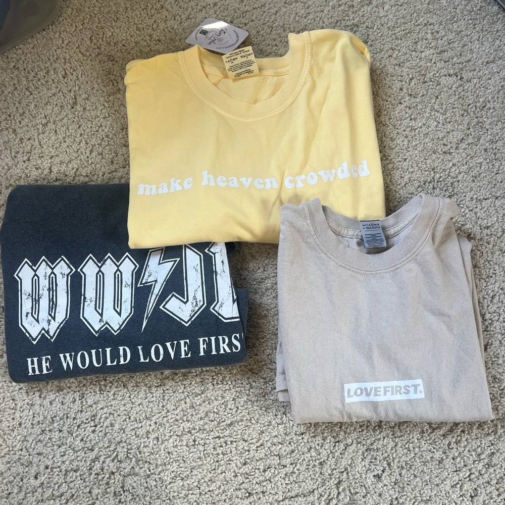 elevated worship graphic tshirt bundle